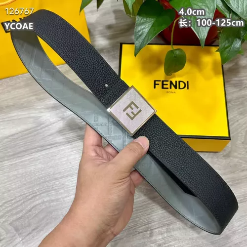 Cheap Fendi AAA Quality Belts For Men #1286461, $$60.00 USD On Fendi AAA Quality Belts