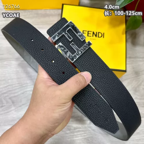 Replica Fendi AAA Quality Belts For Men #1286462 $60.00 USD for Wholesale