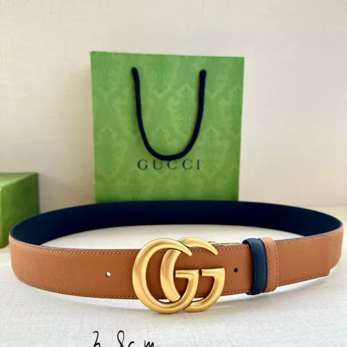 Cheap Gucci AAA Quality Belts For Men #1286472, $$64.00 USD On Gucci AAA Quality Belts