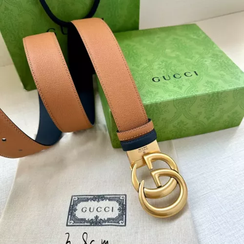 Replica Gucci AAA Quality Belts For Men #1286472 $64.00 USD for Wholesale