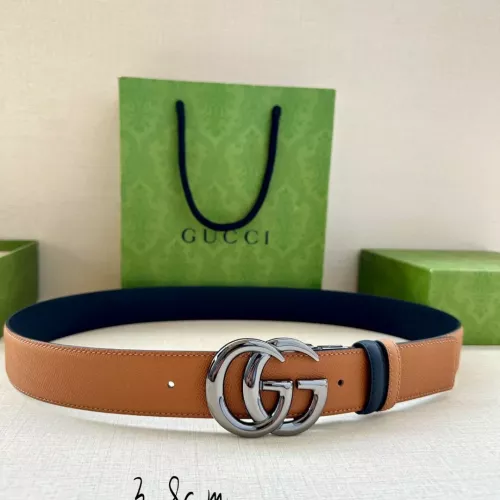 Cheap Gucci AAA Quality Belts For Men #1286473, $$64.00 USD On Gucci AAA Quality Belts