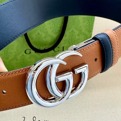 Replica Gucci AAA Quality Belts For Men #1286475 $64.00 USD for Wholesale