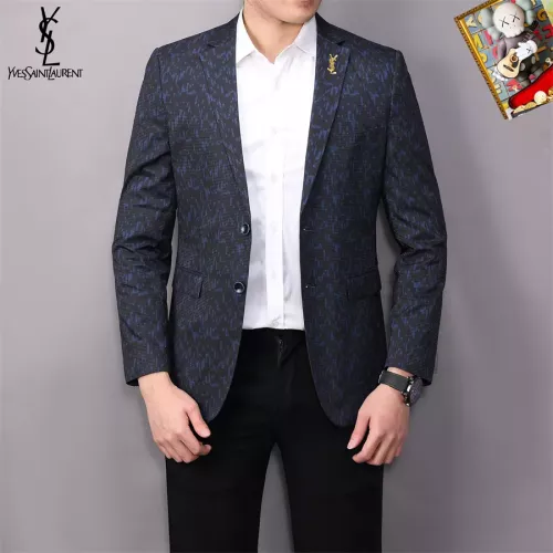 Cheap Yves Saint Laurent YSL Jackets Long Sleeved For Men #1286483, $$68.00 USD On Yves Saint Laurent YSL Jackets