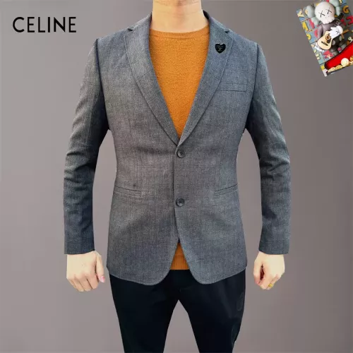 Cheap Celine Jackets Long Sleeved For Men #1286488, $$68.00 USD On Celine Jackets