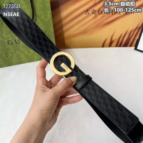 Replica Gucci AAA Quality Belts For Men #1286495 $60.00 USD for Wholesale