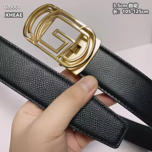 Replica Gucci AAA Quality Belts For Men #1286499 $60.00 USD for Wholesale