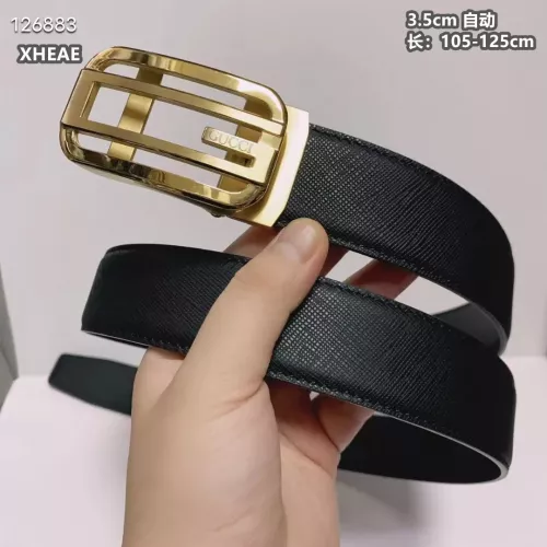 Cheap Gucci AAA Quality Belts For Men #1286501, $$60.00 USD On Gucci AAA Quality Belts