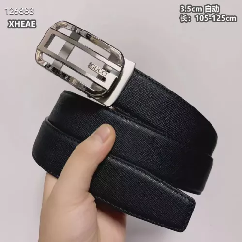 Replica Gucci AAA Quality Belts For Men #1286502 $60.00 USD for Wholesale