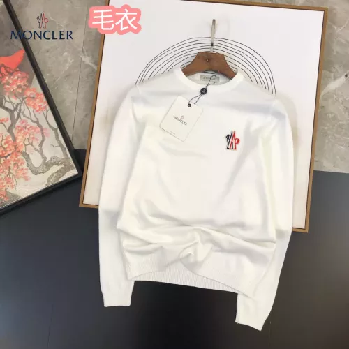 Cheap Moncler Sweaters Long Sleeved For Men #1286511, $$42.00 USD On Moncler Sweaters