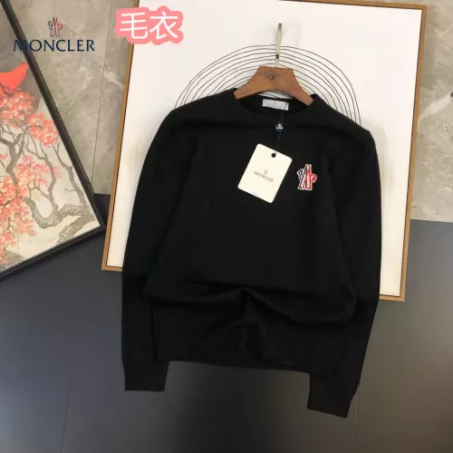 Cheap Moncler Sweaters Long Sleeved For Men #1286512, $$42.00 USD On Moncler Sweaters