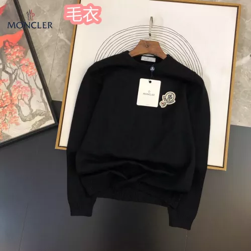 Cheap Moncler Sweaters Long Sleeved For Men #1286529, $$42.00 USD On Moncler Sweaters