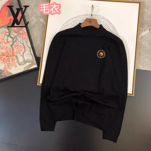 Cheap Louis Vuitton LV Sweaters Long Sleeved For Men #1286533, $$42.00 USD On Louis Vuitton LV Sweaters