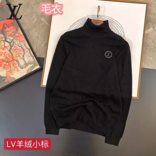 Cheap Louis Vuitton LV Sweaters Long Sleeved For Men #1286560, $$42.00 USD On Louis Vuitton LV Sweaters