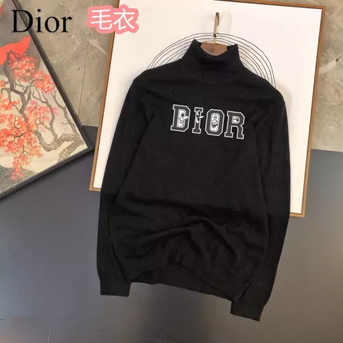 Cheap Christian Dior Sweaters Long Sleeved For Men #1286562, $$42.00 USD On Christian Dior Sweaters