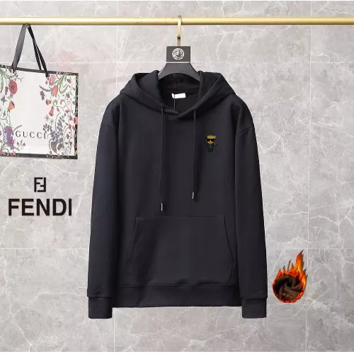 Cheap Fendi Hoodies Long Sleeved For Men #1286574, $$45.00 USD On Fendi Hoodies