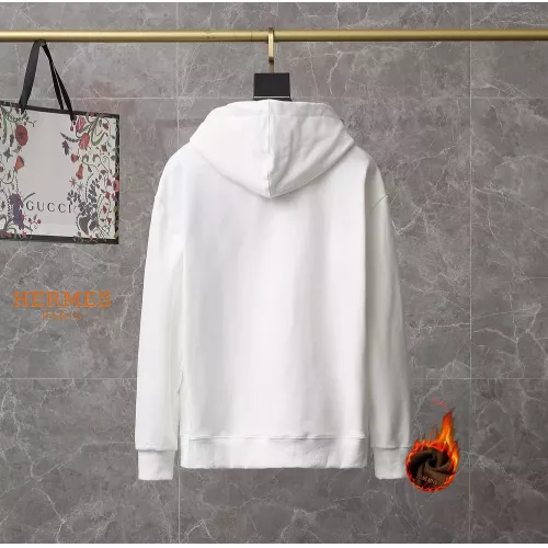 Replica Hermes Hoodies Long Sleeved For Men #1286583 $45.00 USD for Wholesale