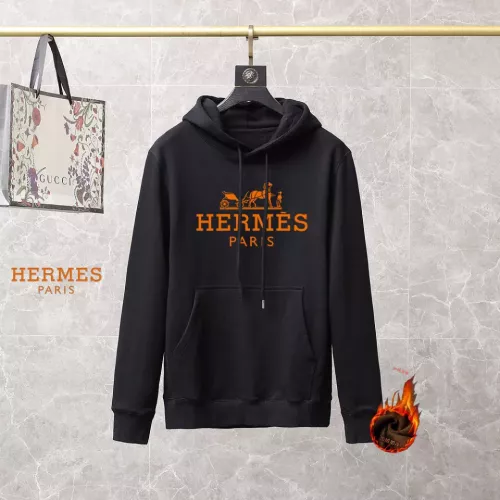 Cheap Hermes Hoodies Long Sleeved For Men #1286584, $$45.00 USD On Hermes Hoodies