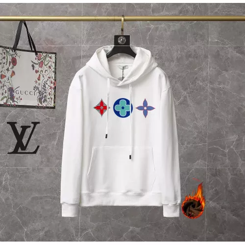 Cheap Louis Vuitton LV Hoodies Long Sleeved For Men #1286585, $$45.00 USD On Louis Vuitton LV Hoodies