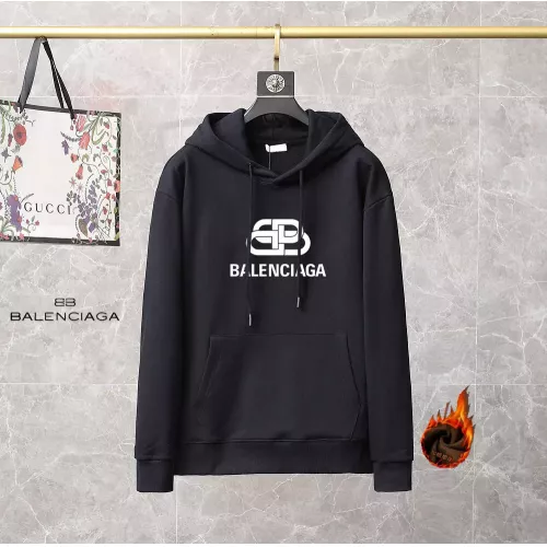 Cheap Balenciaga Hoodies Long Sleeved For Men #1286596, $$45.00 USD On Balenciaga Hoodies