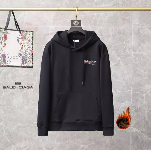 Cheap Balenciaga Hoodies Long Sleeved For Men #1286598, $$45.00 USD On Balenciaga Hoodies