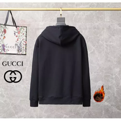 Replica Gucci Hoodies Long Sleeved For Men #1286600 $45.00 USD for Wholesale