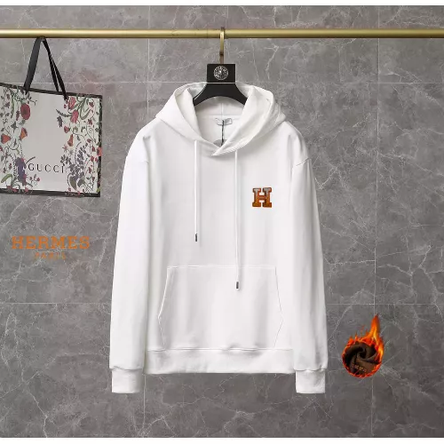 Cheap Hermes Hoodies Long Sleeved For Men #1286607, $$45.00 USD On Hermes Hoodies