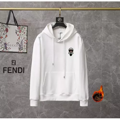 Cheap Fendi Hoodies Long Sleeved For Men #1286617, $$45.00 USD On Fendi Hoodies