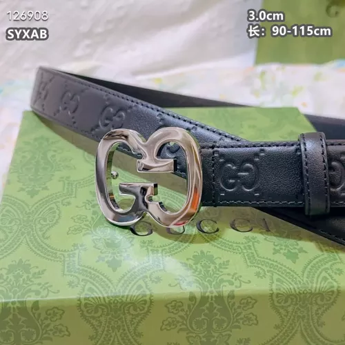 Replica Gucci AAA Quality Belts For Women #1286627 $48.00 USD for Wholesale