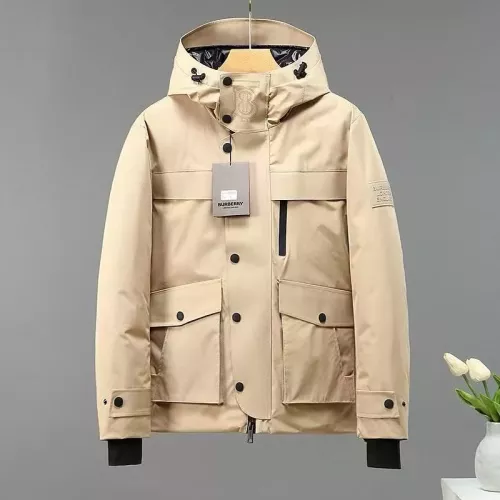 Cheap Burberry Down Feather Coat Long Sleeved For Men #1286634, $$145.00 USD On Burberry Down Feather Coat