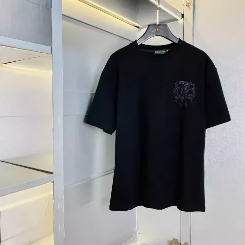 Replica Balenciaga T-Shirts Short Sleeved For Men #1286643 $32.00 USD for Wholesale