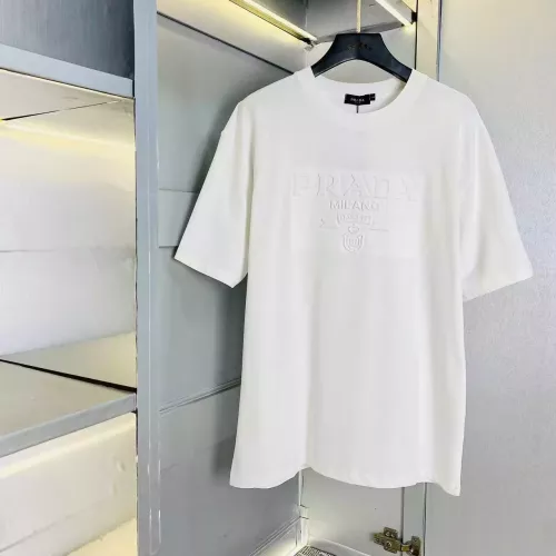 Cheap Prada T-Shirts Short Sleeved For Men #1286644, $$32.00 USD On Prada T-Shirts