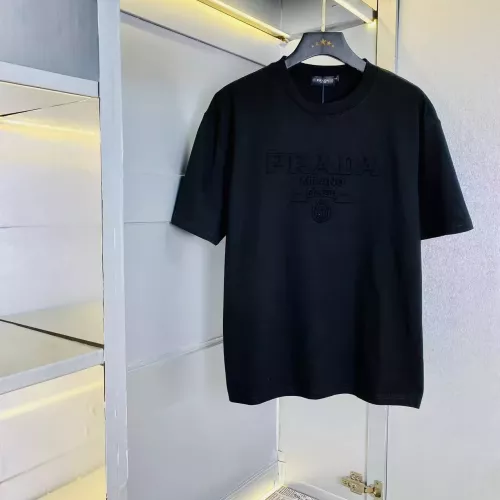 Cheap Prada T-Shirts Short Sleeved For Men #1286646, $$32.00 USD On Prada T-Shirts