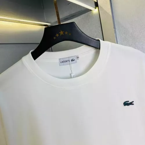 Replica Lacoste T-Shirts Short Sleeved For Men #1286650 $32.00 USD for Wholesale