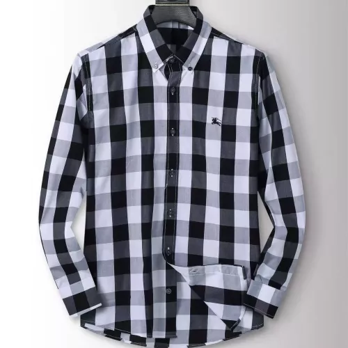 Cheap Burberry Shirts Long Sleeved For Men #1286674, $$42.00 USD On Burberry Shirts