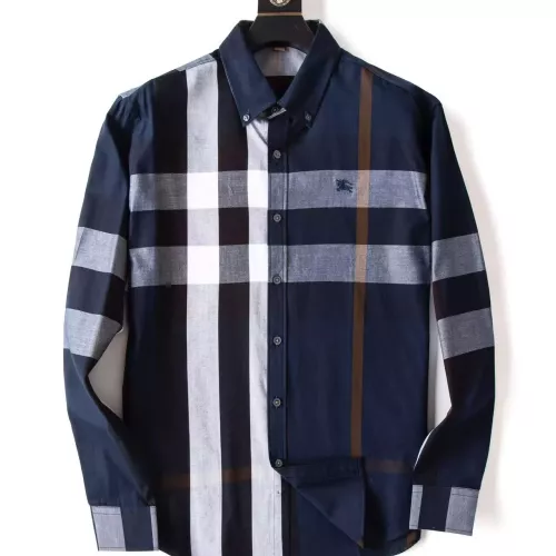 Cheap Burberry Shirts Long Sleeved For Men #1286691, $$42.00 USD On Burberry Shirts