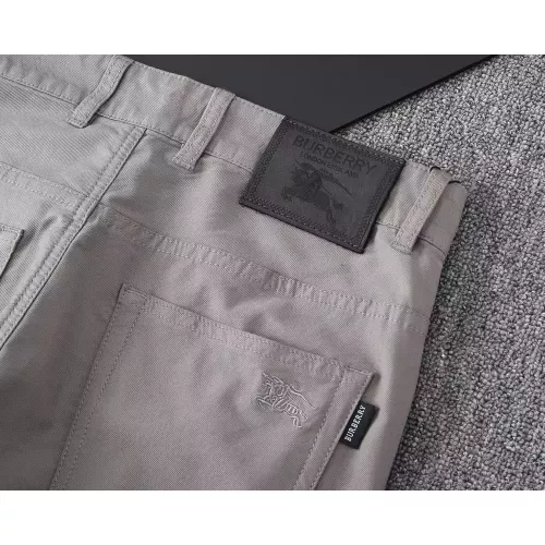 Replica Burberry Jeans For Men #1286698 $42.00 USD for Wholesale