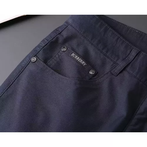 Replica Burberry Jeans For Men #1286699 $42.00 USD for Wholesale