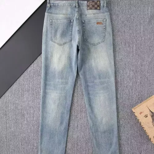 Replica Louis Vuitton LV Jeans For Men #1286704 $42.00 USD for Wholesale