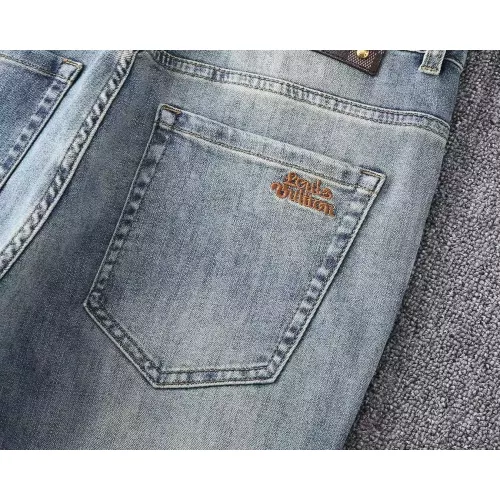 Replica Louis Vuitton LV Jeans For Men #1286704 $42.00 USD for Wholesale