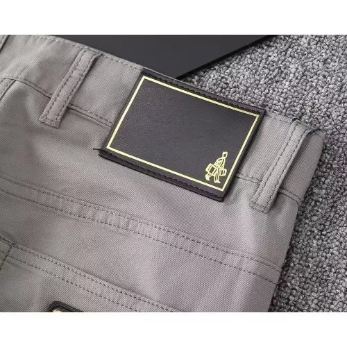 Replica Prada Jeans For Men #1286706 $42.00 USD for Wholesale