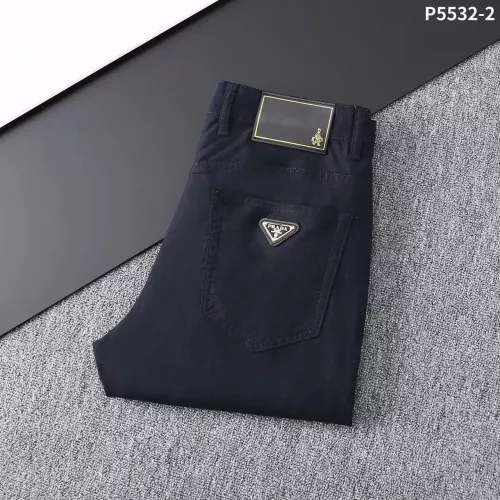 Cheap Prada Jeans For Men #1286707, $$42.00 USD On Prada Jeans