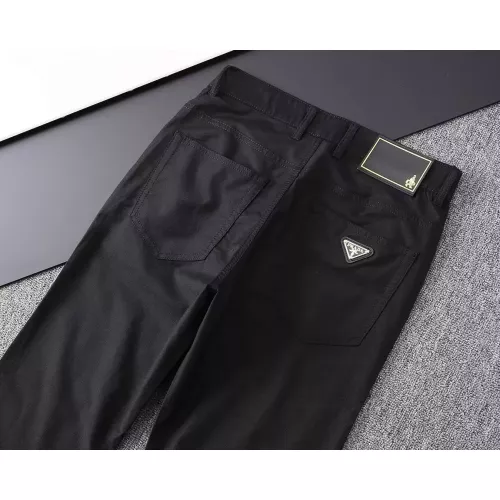 Replica Prada Jeans For Men #1286708 $42.00 USD for Wholesale