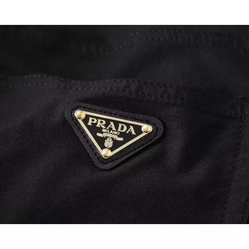 Replica Prada Jeans For Men #1286708 $42.00 USD for Wholesale