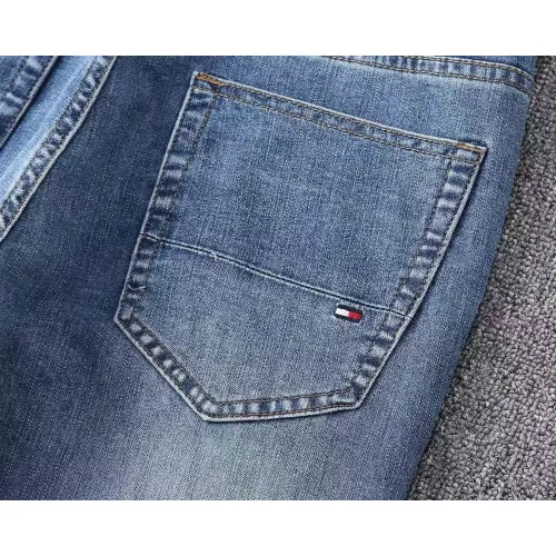 Replica Tommy Hilfiger TH Jeans For Men #1286709 $42.00 USD for Wholesale