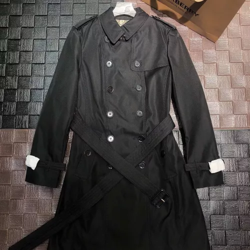 Cheap Burberry Trench Coat Long Sleeved For Unisex #1286733, $$135.00 USD On Burberry Trench Coat