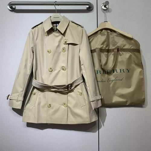 Cheap Burberry Trench Coat Long Sleeved For Unisex #1286734, $$170.00 USD On Burberry Trench Coat