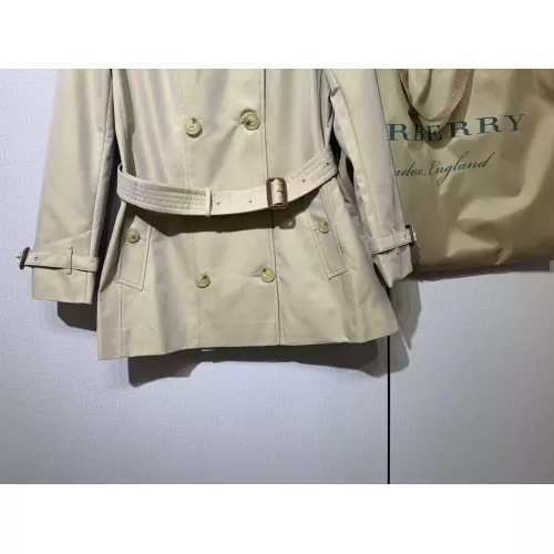 Replica Burberry Trench Coat Long Sleeved For Unisex #1286734 $170.00 USD for Wholesale