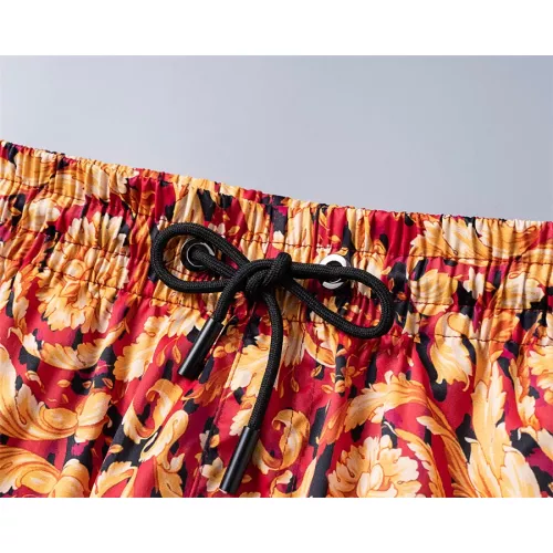 Replica Versace Pants For Men #1286740 $25.00 USD for Wholesale