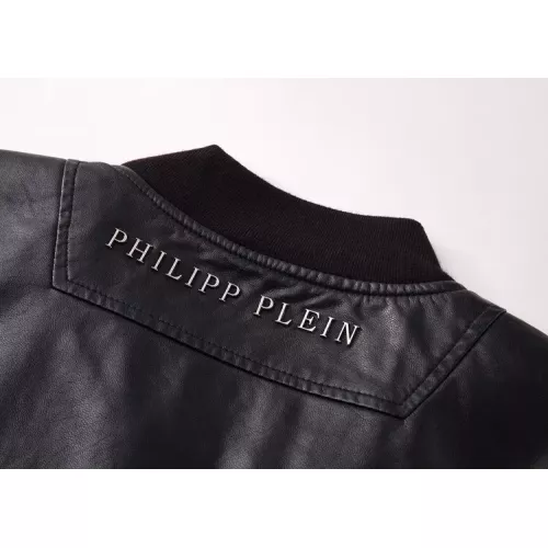 Replica Philipp Plein PP Jackets Long Sleeved For Men #1286774 $88.00 USD for Wholesale