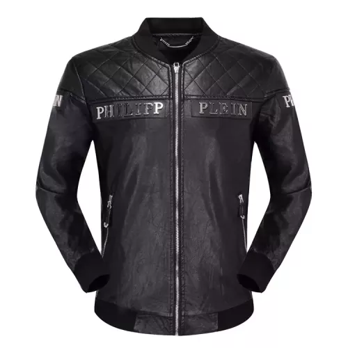 Cheap Philipp Plein PP Jackets Long Sleeved For Men #1286777, $$88.00 USD On Philipp Plein PP Jackets